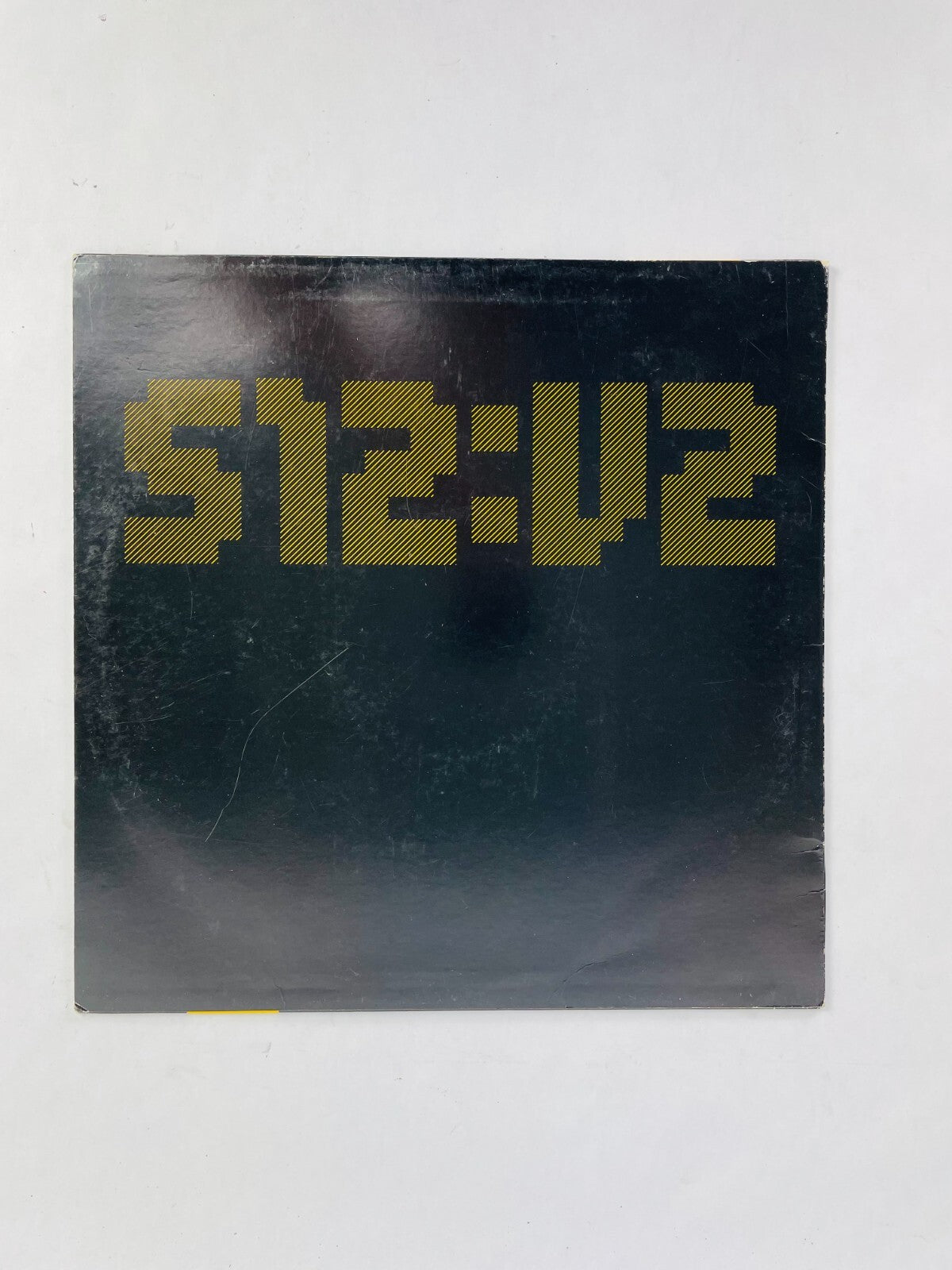 S12 :V2 JungleDrum & Bass Vinyl Record