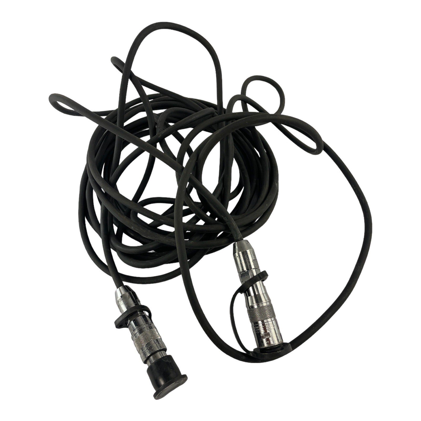 ADC Commscope TCP-B38 ProAx Triaxial Male & Female 50' Camera Connector 75 ohm
