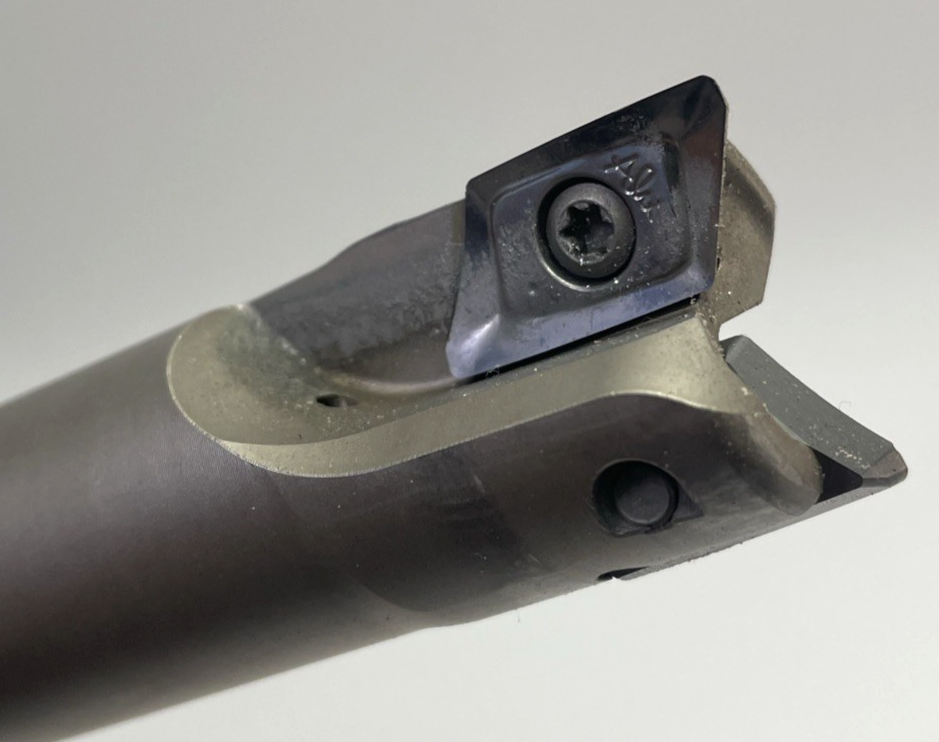 Haas C40-MC-1.00-4.13 04-0067 w ALU Size 11Thread Cutter Bit MARITOOL PS-11123HS