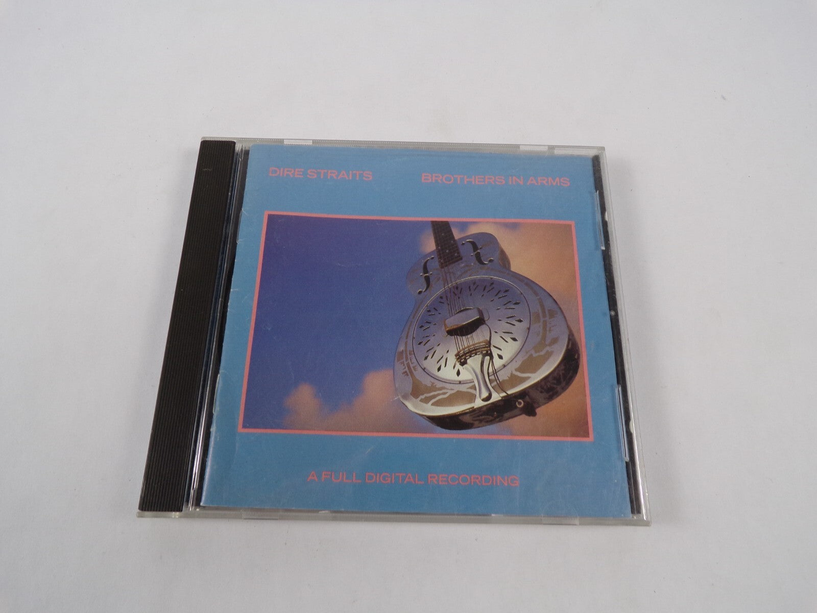 Dire Strsits Brothers In Arms Sofar Away Money For Nothing Walk Of Life YouCD#27