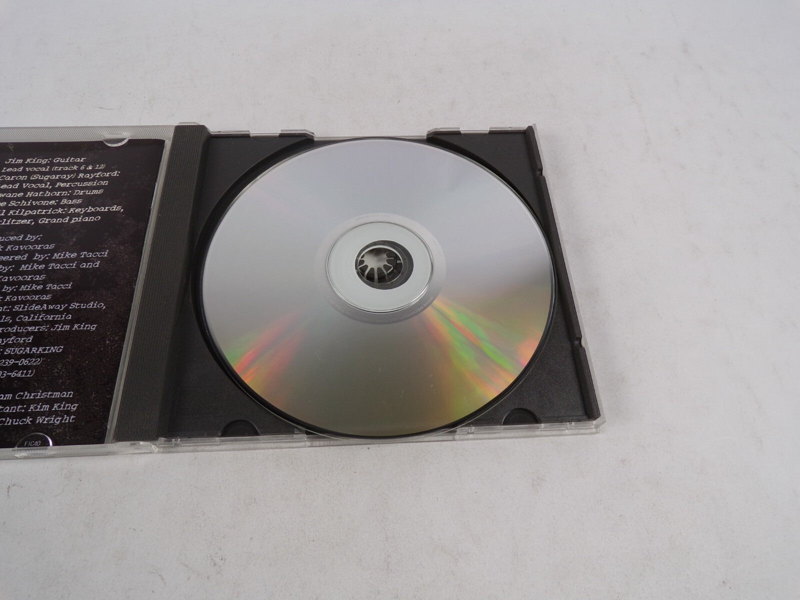 Aunt Kizzy'z Boyz Trunk Full Of Bluez Jelly Roll You Upset Me I'll Play TheCD#53