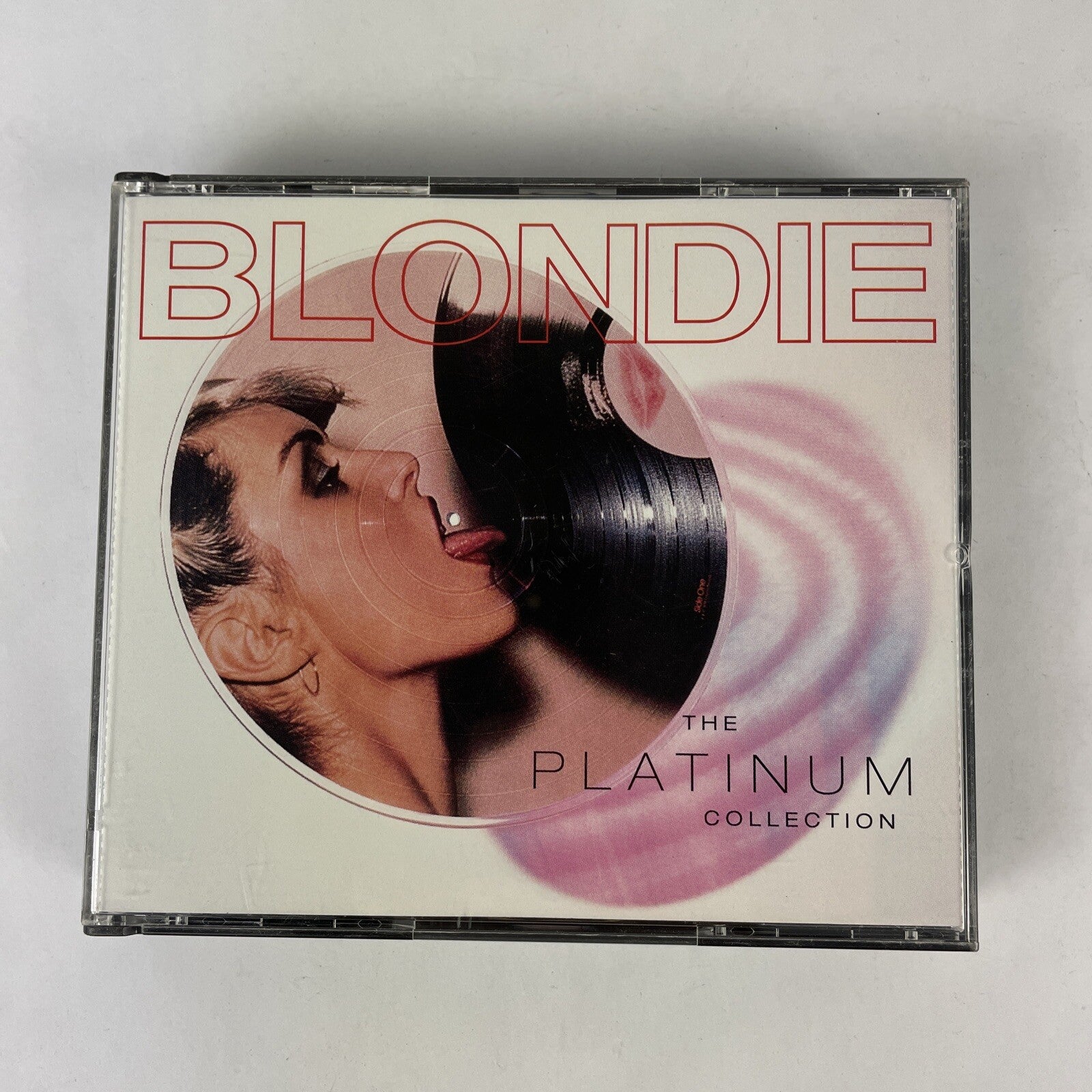 Blondie - The Platinum Collection CD #23