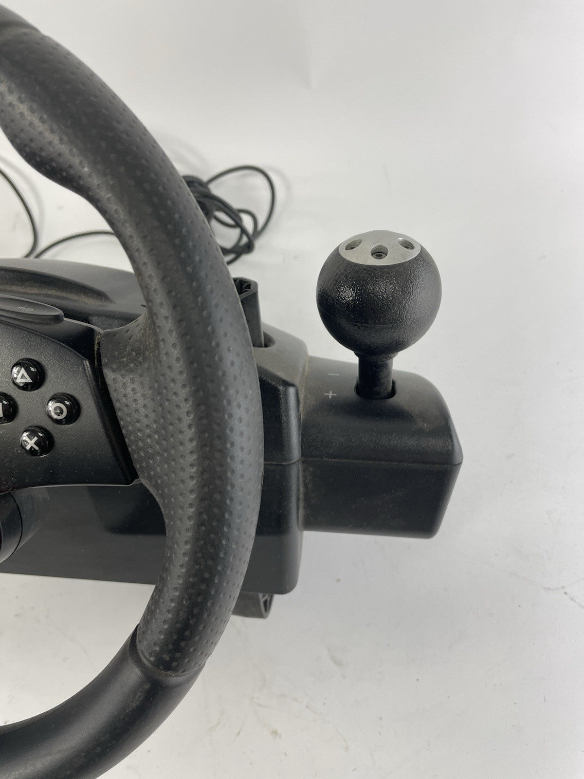 LOGITECH DRIVING FORCE E-X5C19 Driving force GT - NO POWER APAPTER