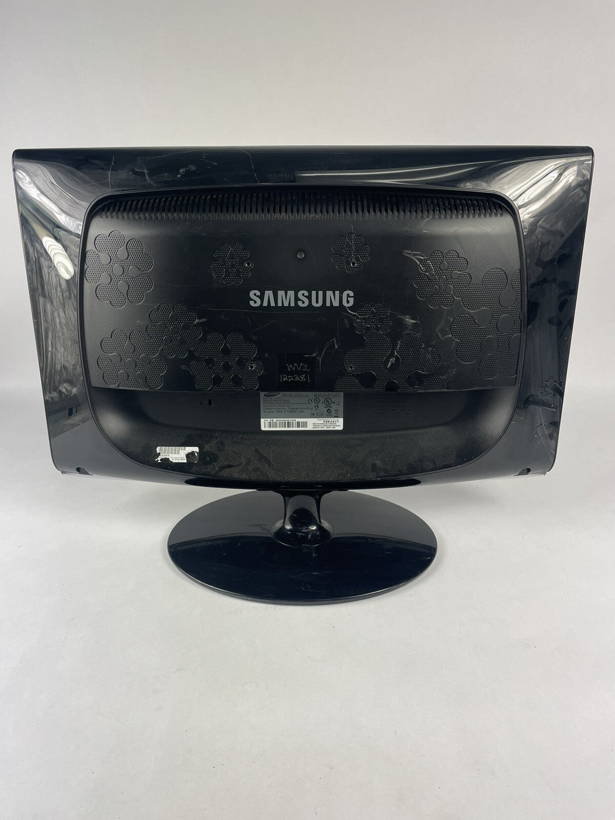 Samsung SyncMaster 2333SW 23" Widescreen LCD Computer Display