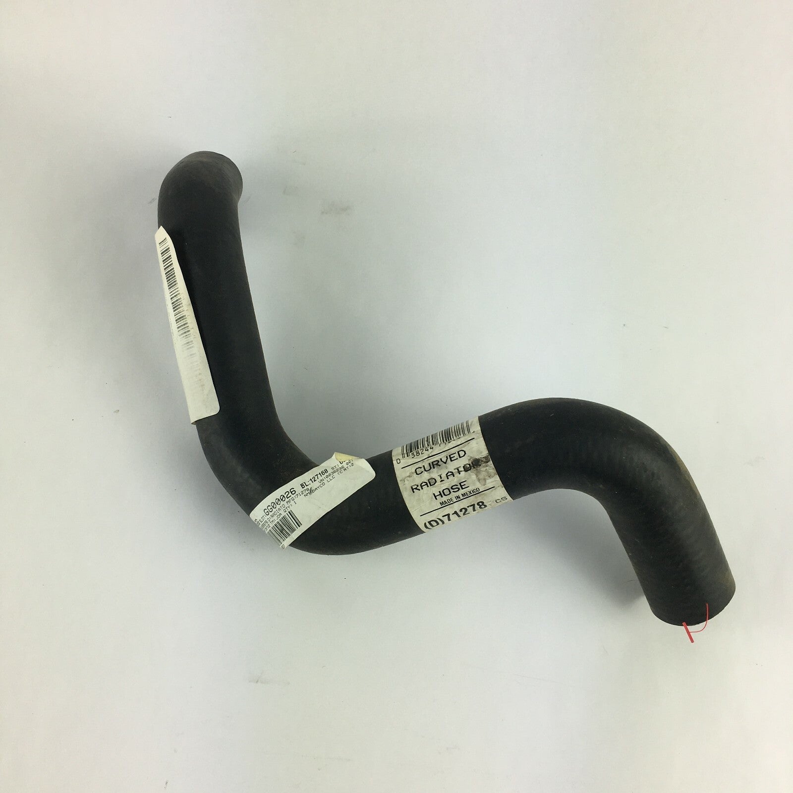 Genuine Dayco Curved Automotive Radiator Hose 71278 A13