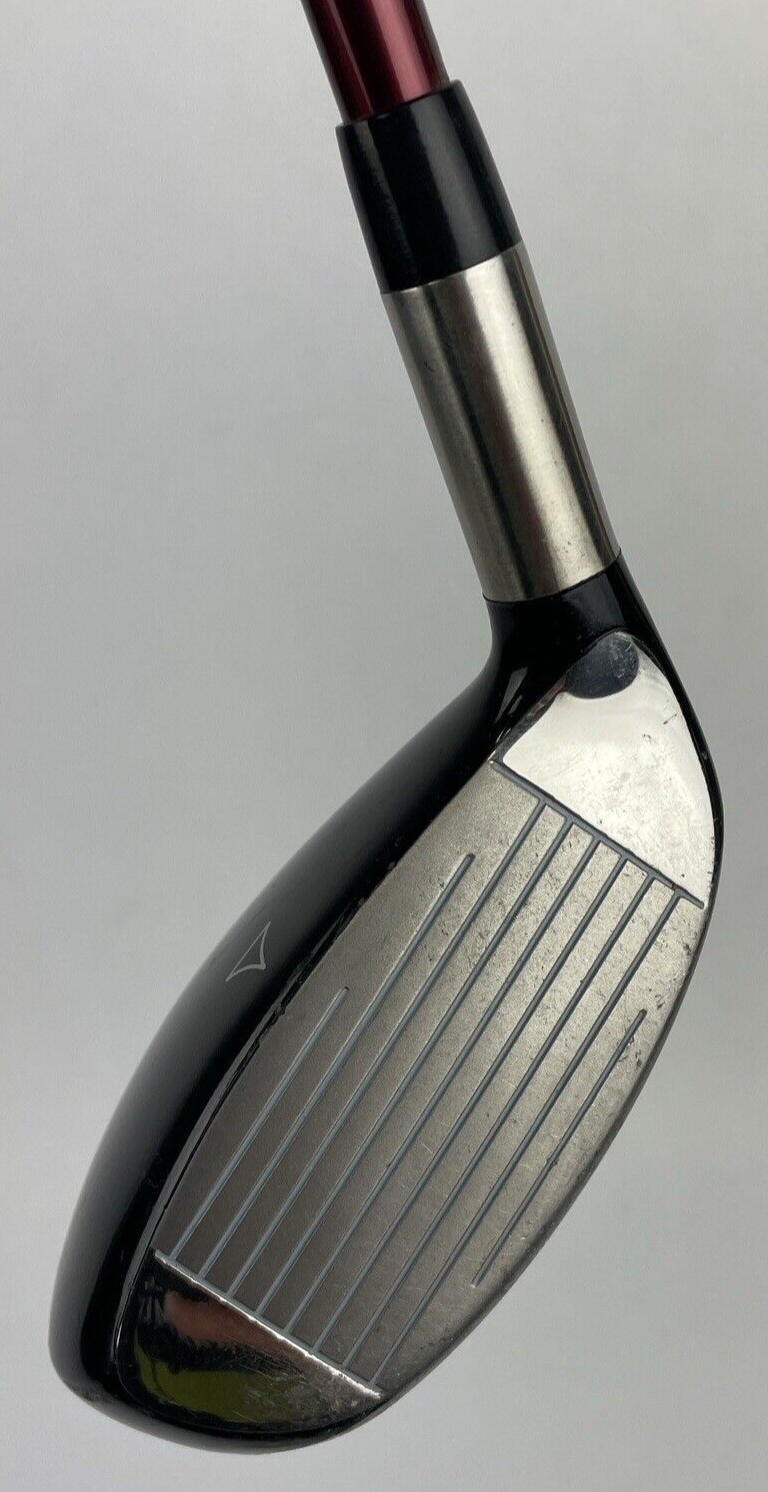 Lynx Parallax HXI #4 Hybrid 23° Degree Graphite LX75 A Flex Right Hand