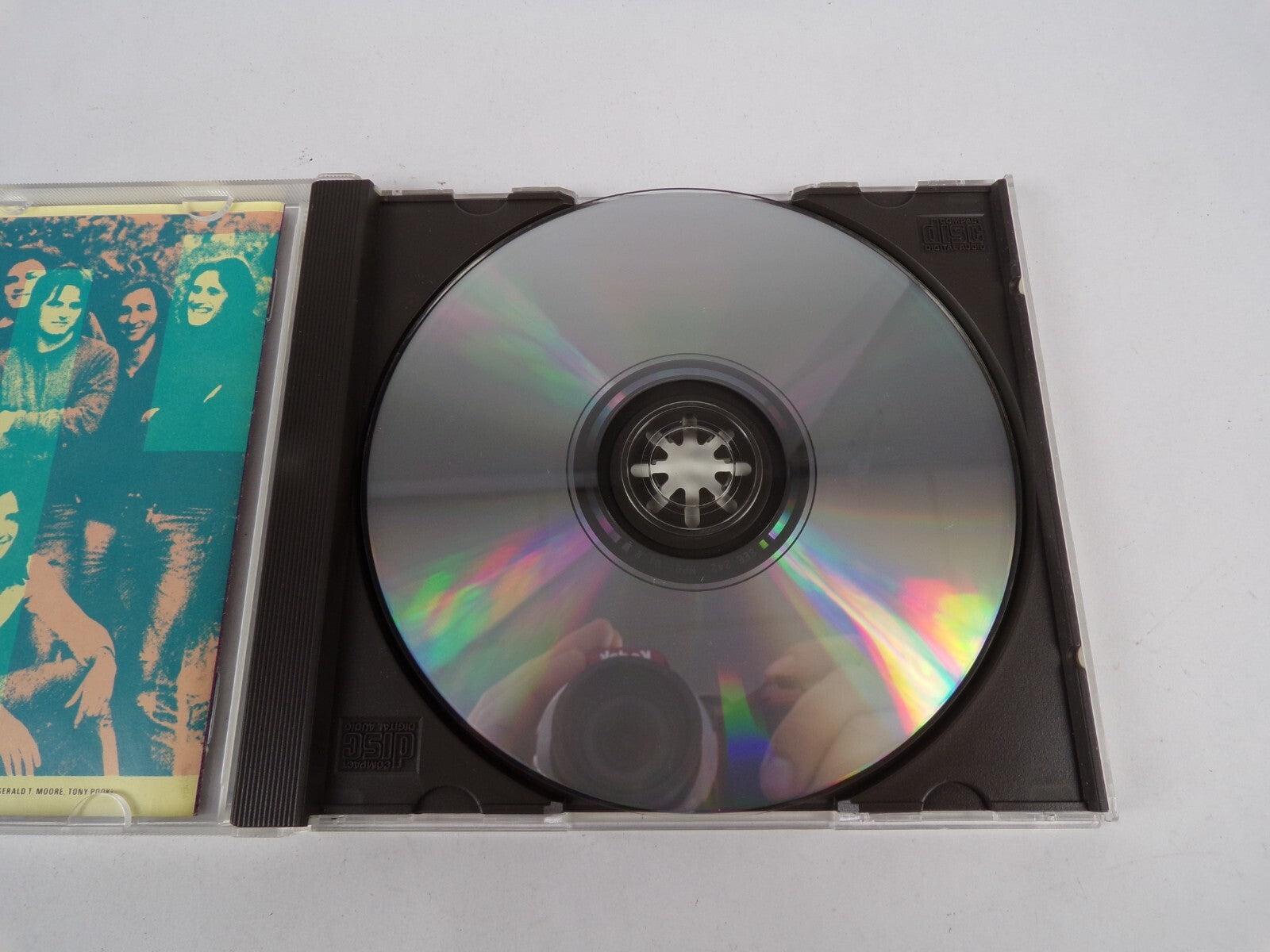 The Best of Heron CD #21
