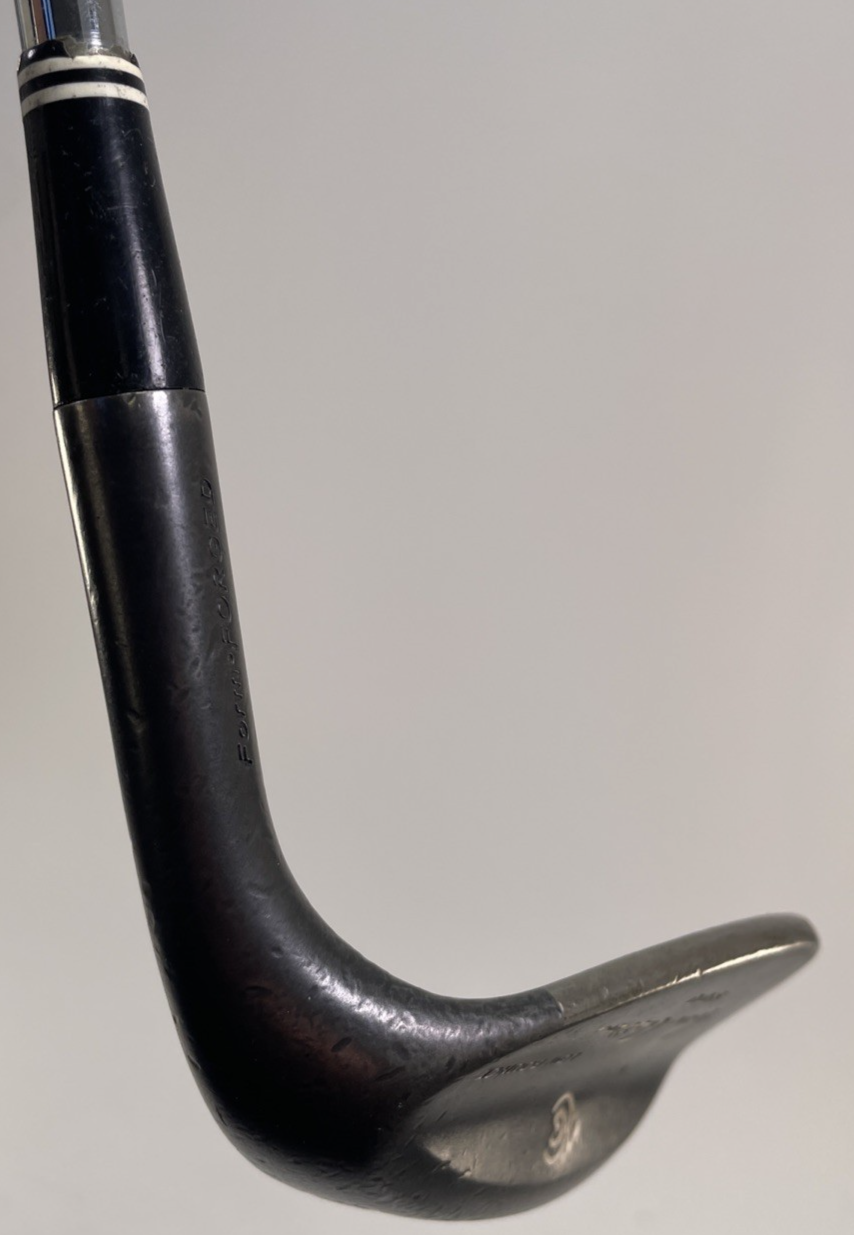 Cleveland Tour Action 900 Lob Wedge LW 60 Steel Shaft Stiff Flex Lamkin Grip