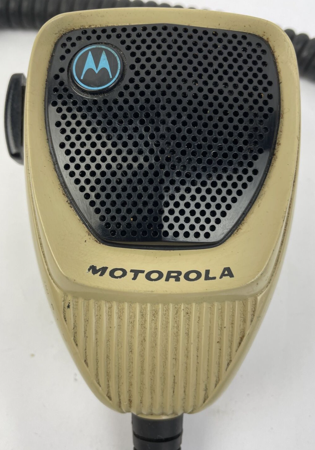 MOTOROLA Model No. HMN1080A STANDARD PALM RADIO MICROPHONE ASTRO