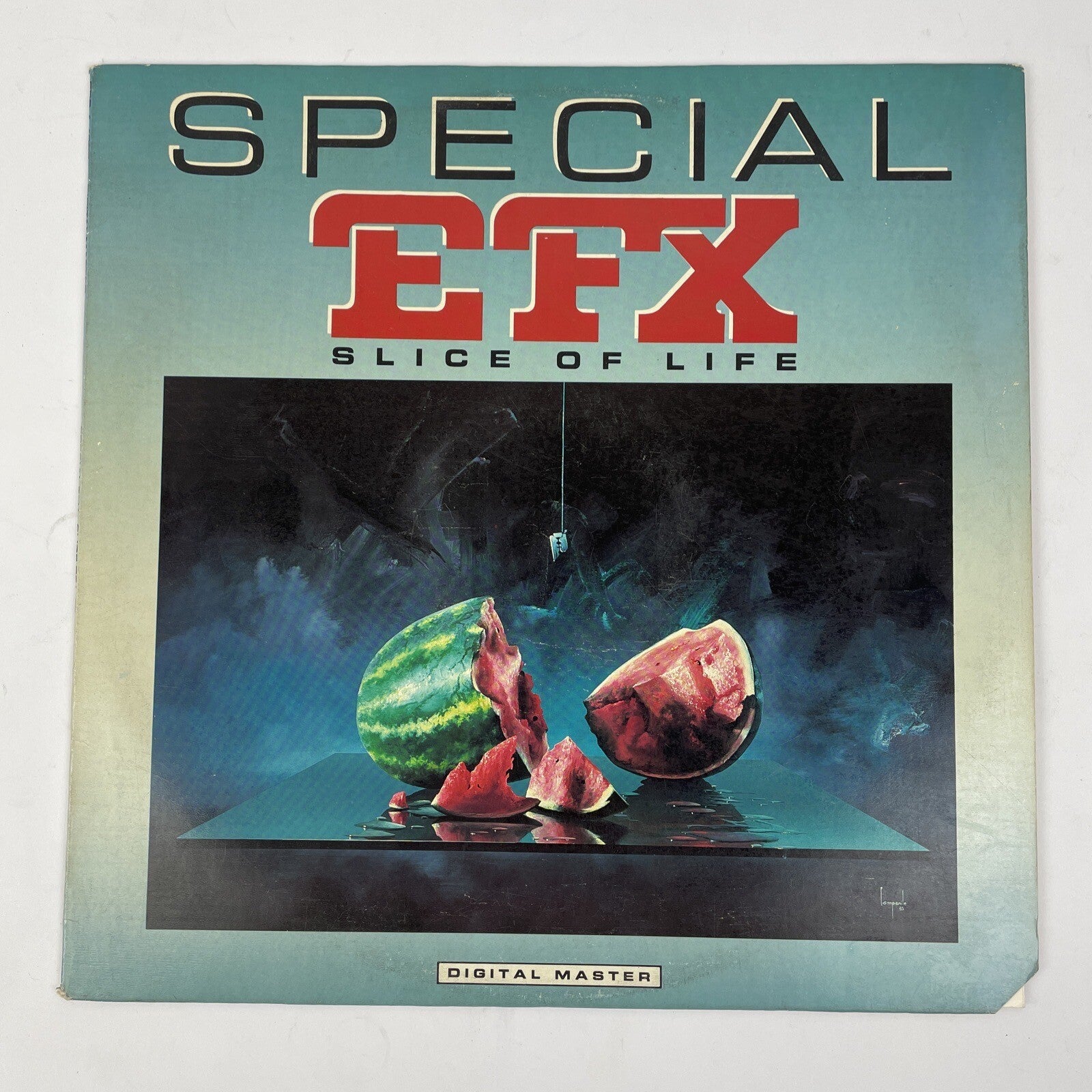 Special EFX Vinyl Slice Of Life Digital Master Vinyl Record LP Jazz