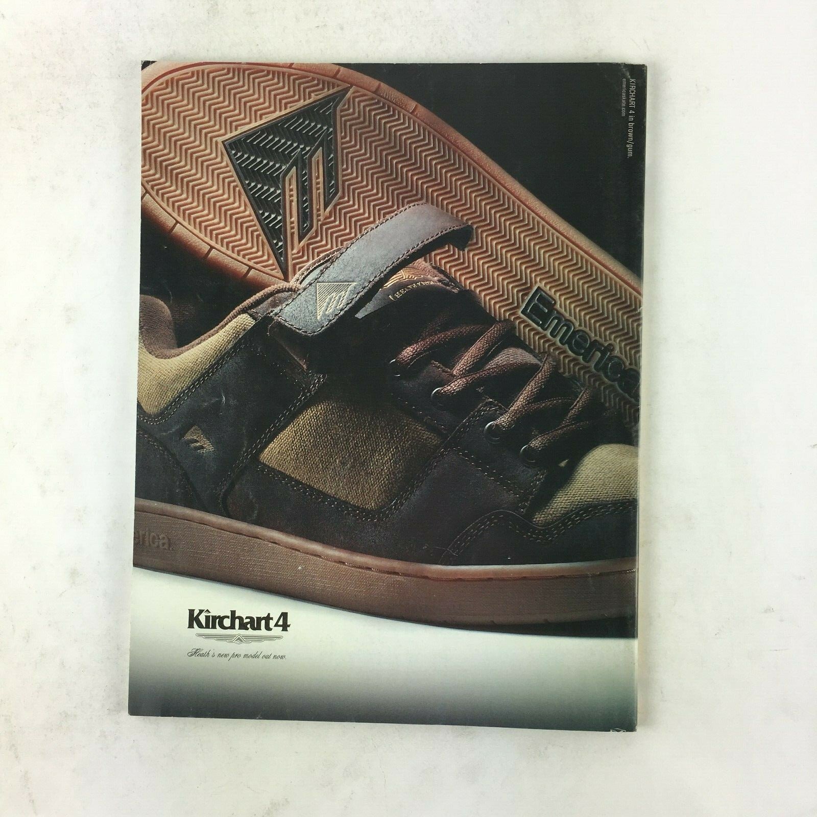December 2005 Skateboarder Magazine featuring Bob Burnquist, Habitat Skateboards, and Cairo Foster.