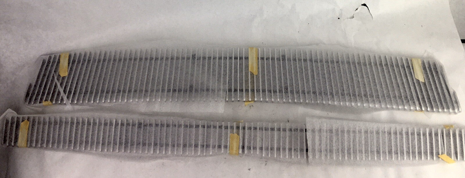 Chevy Tahoe Suburban Avalanche billet grille 2007-2011 USA