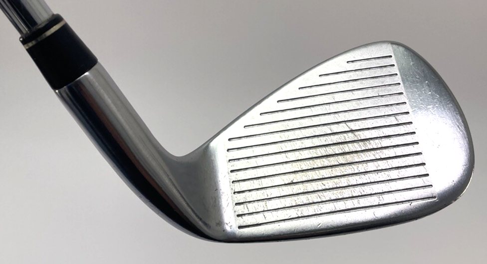 TaylorMade Golf RAC LT Pitching Wedge STIFF Flex DG STEEL Shaft LH GP Grip