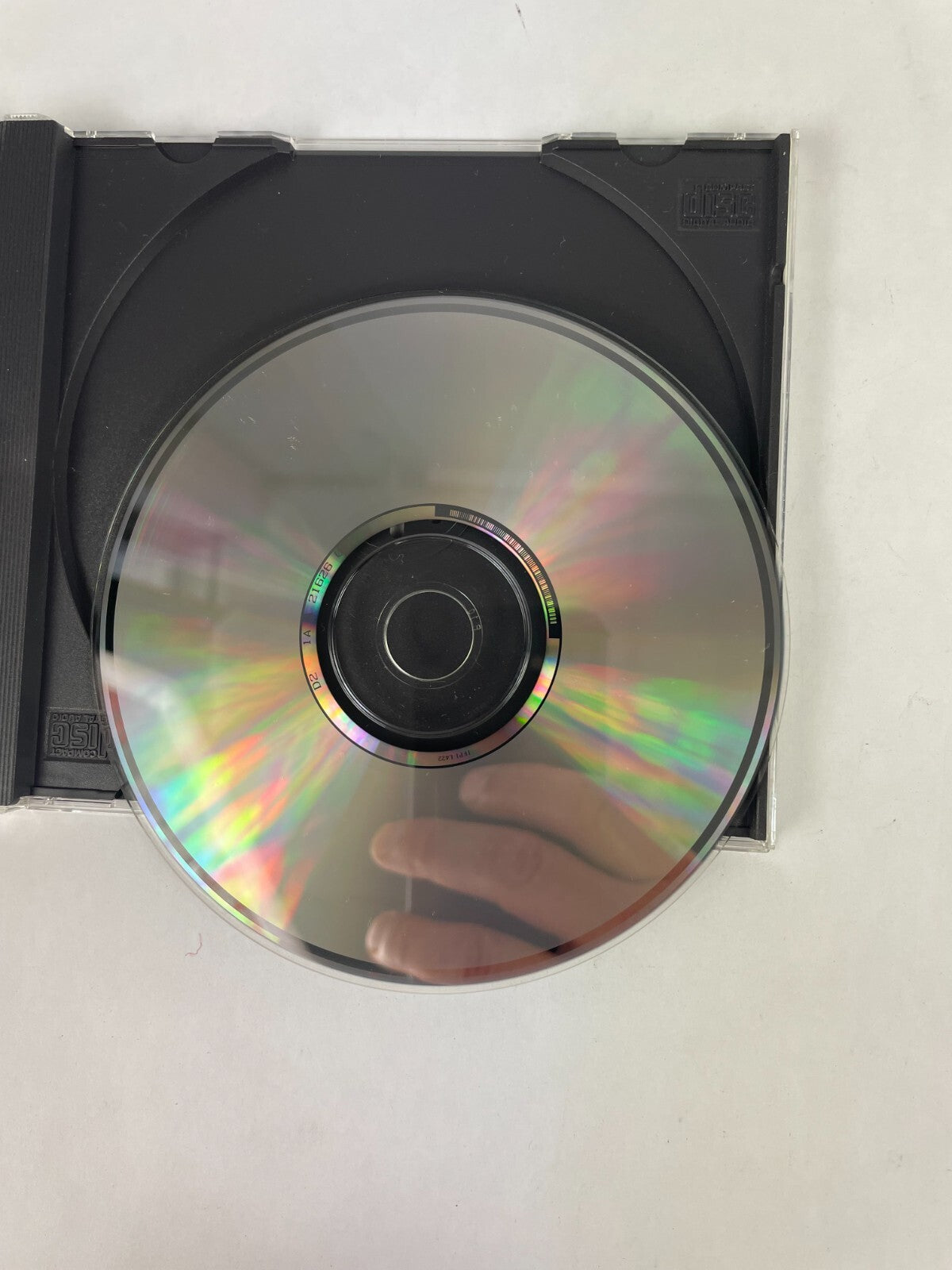 Quiet Riot CD #5