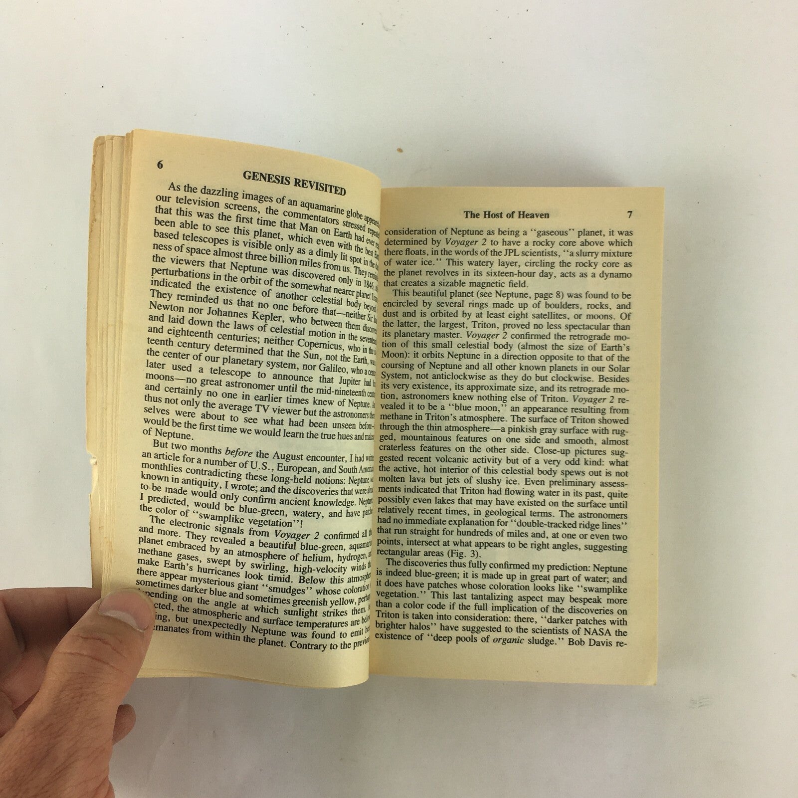 Zecharia Sitchin Genesis Revisited Is Modern Science Catching up with Ancient..