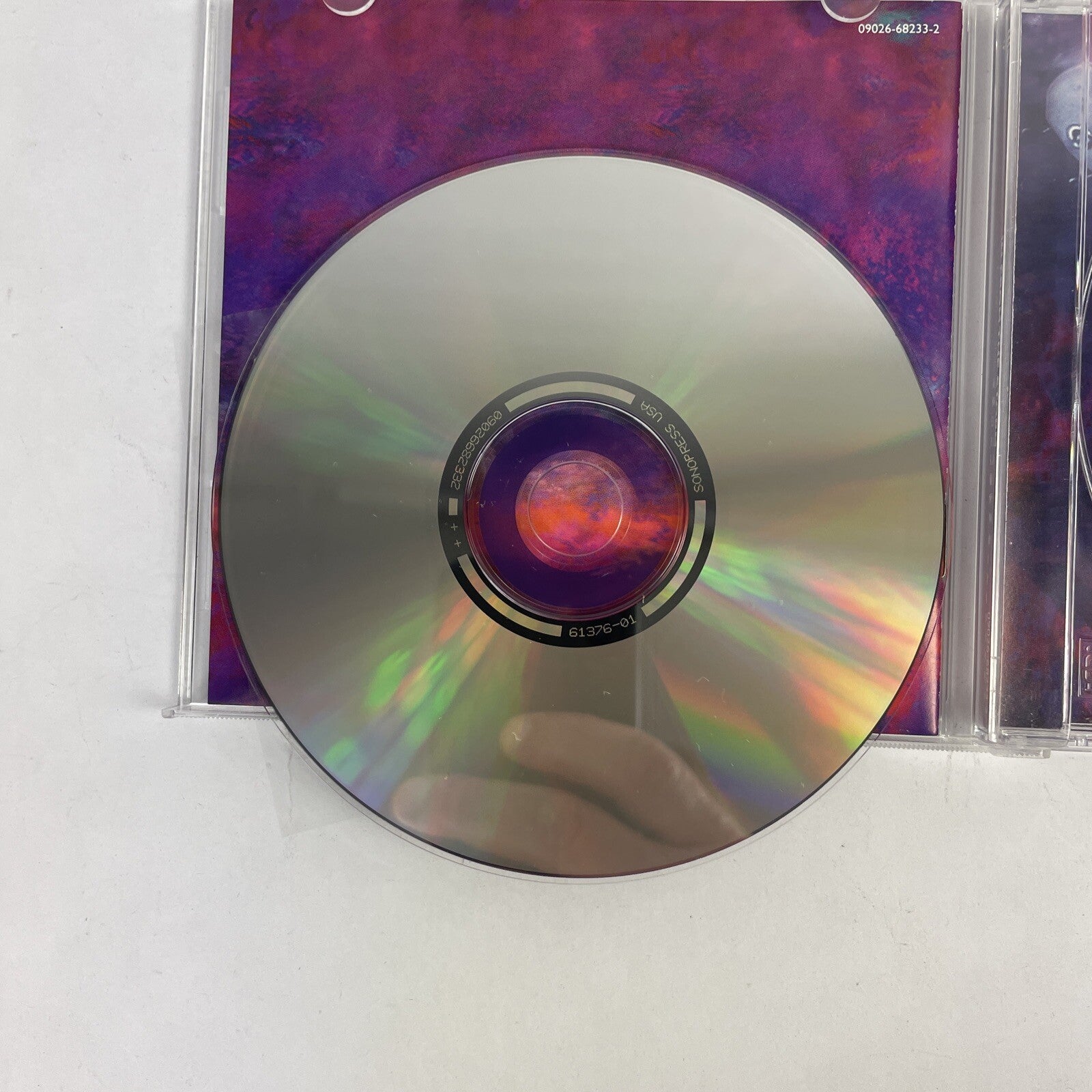  Various Artists - In from the Storm (CD,1995) Jimi Hendrix Tribute   #20