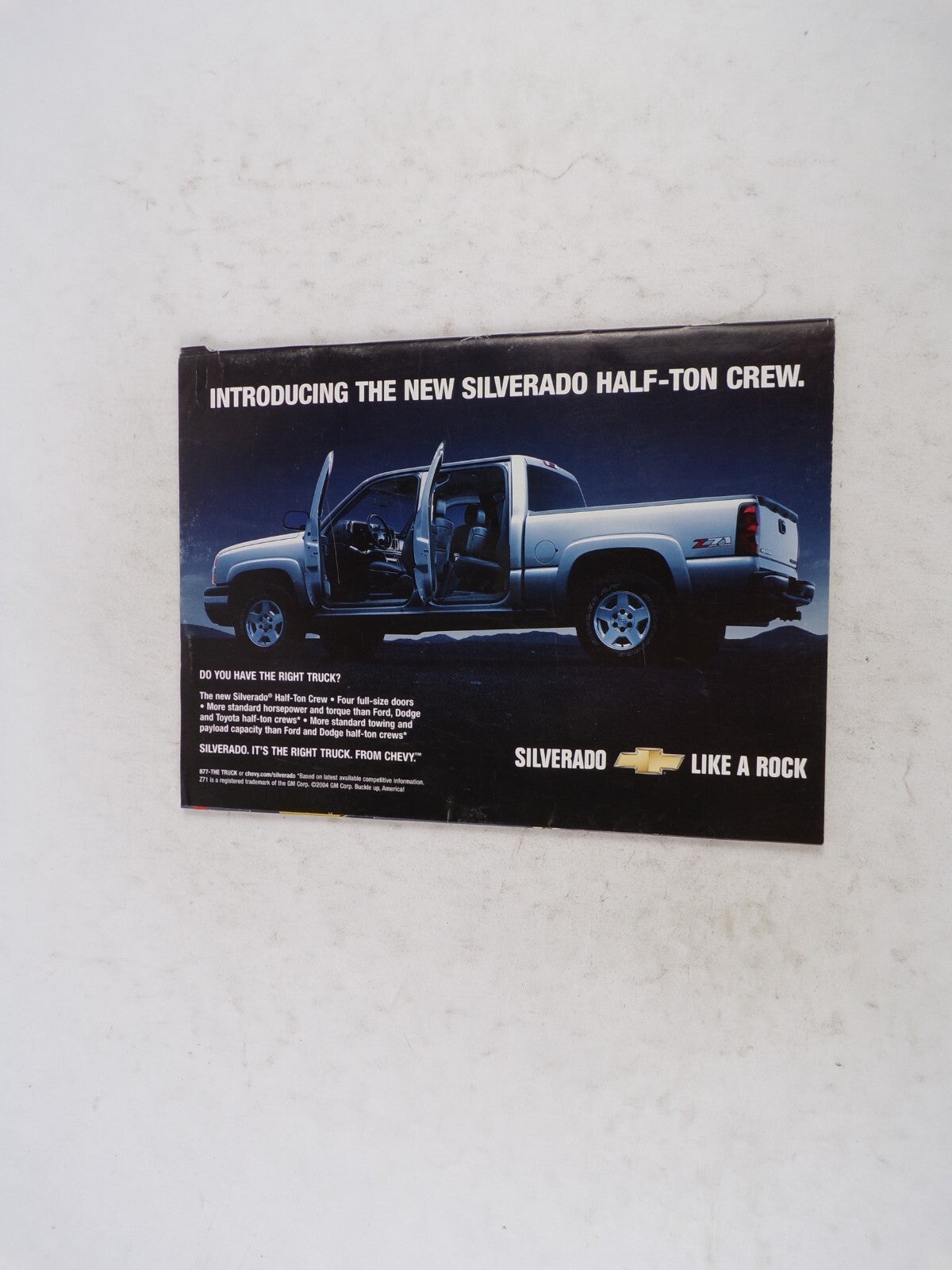 June 2004 Hot Rod Nastiest Crate Engines Yet! Win An '04 Mustang Mach 1 Built By