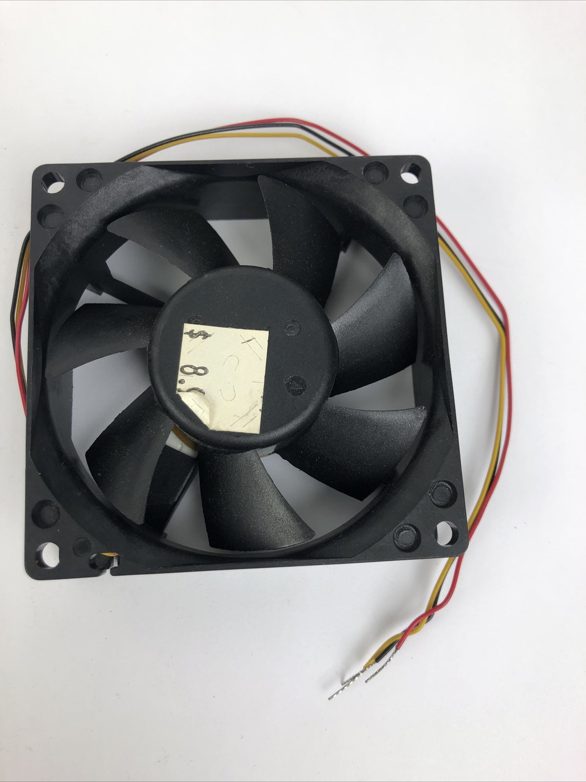 Matsushita Panaflo FBA0812H 12v  0.25A  industrial Cooling Fan - LOOK