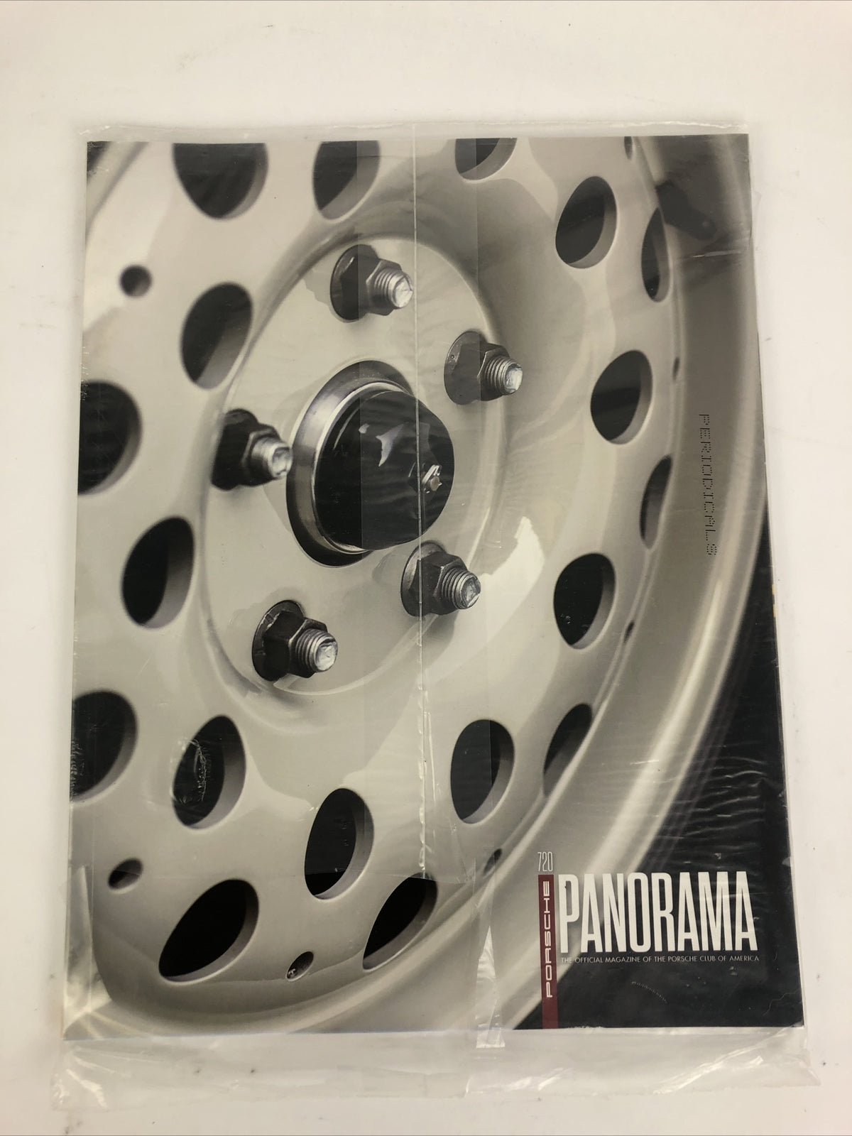 Porsche Club of America Panorama Magazine, Issue #720, March 2017, NEW SEALED