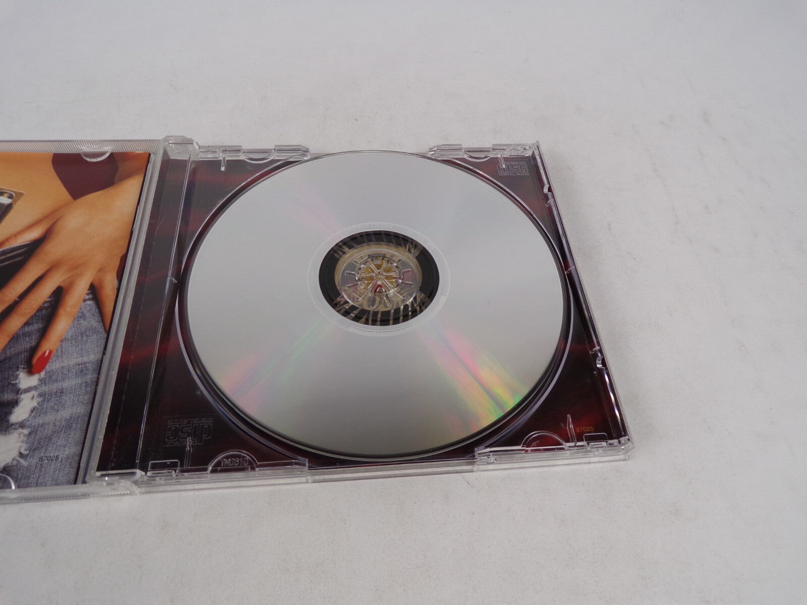 Aerosmith Honkin On Bobo Road Runner Shame Shame Eyesight To The Blind CD#54
