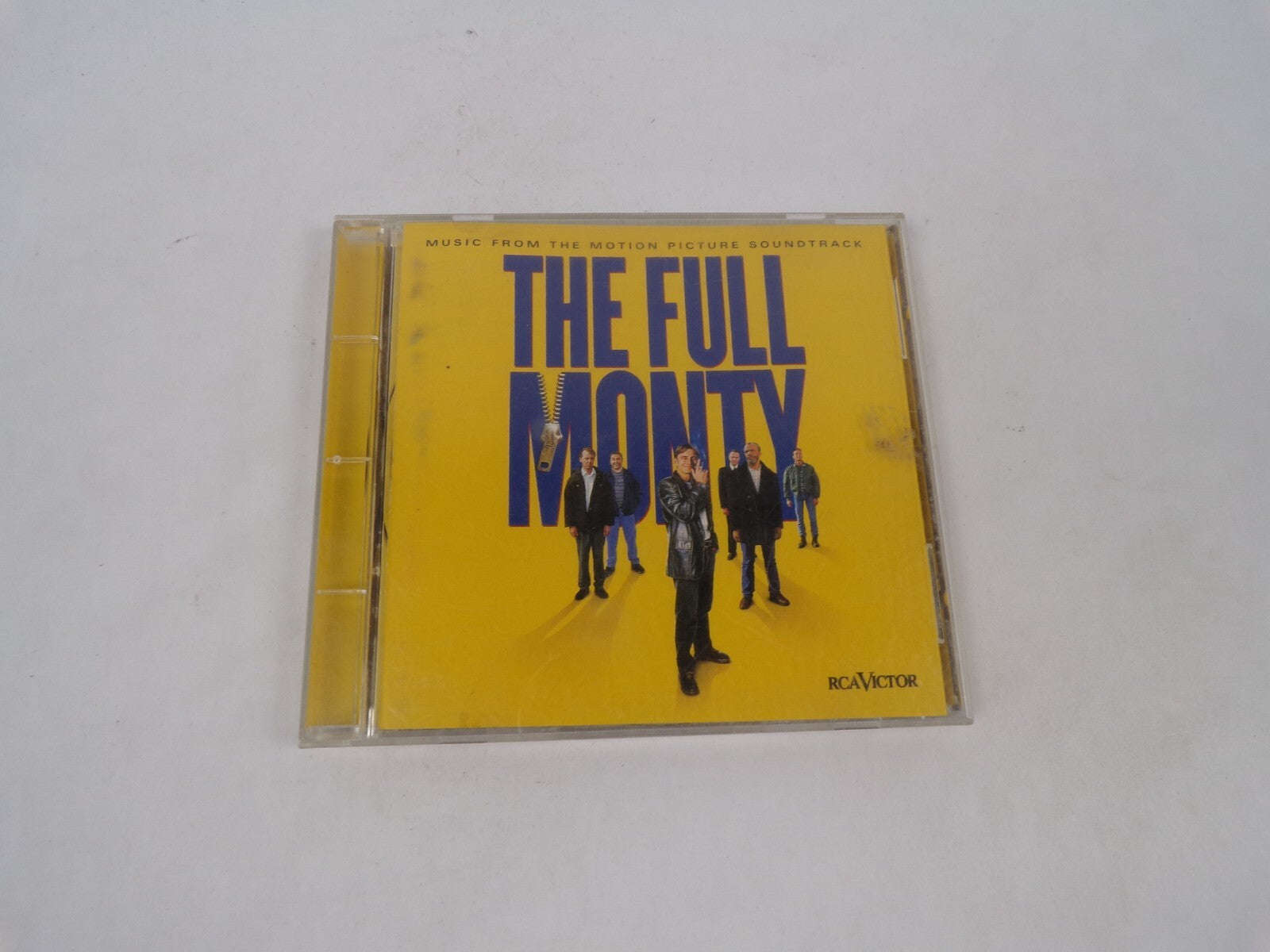 The Full Monty Music From The Motion Picture Soundtrack The Zodiac You SexyCD#71