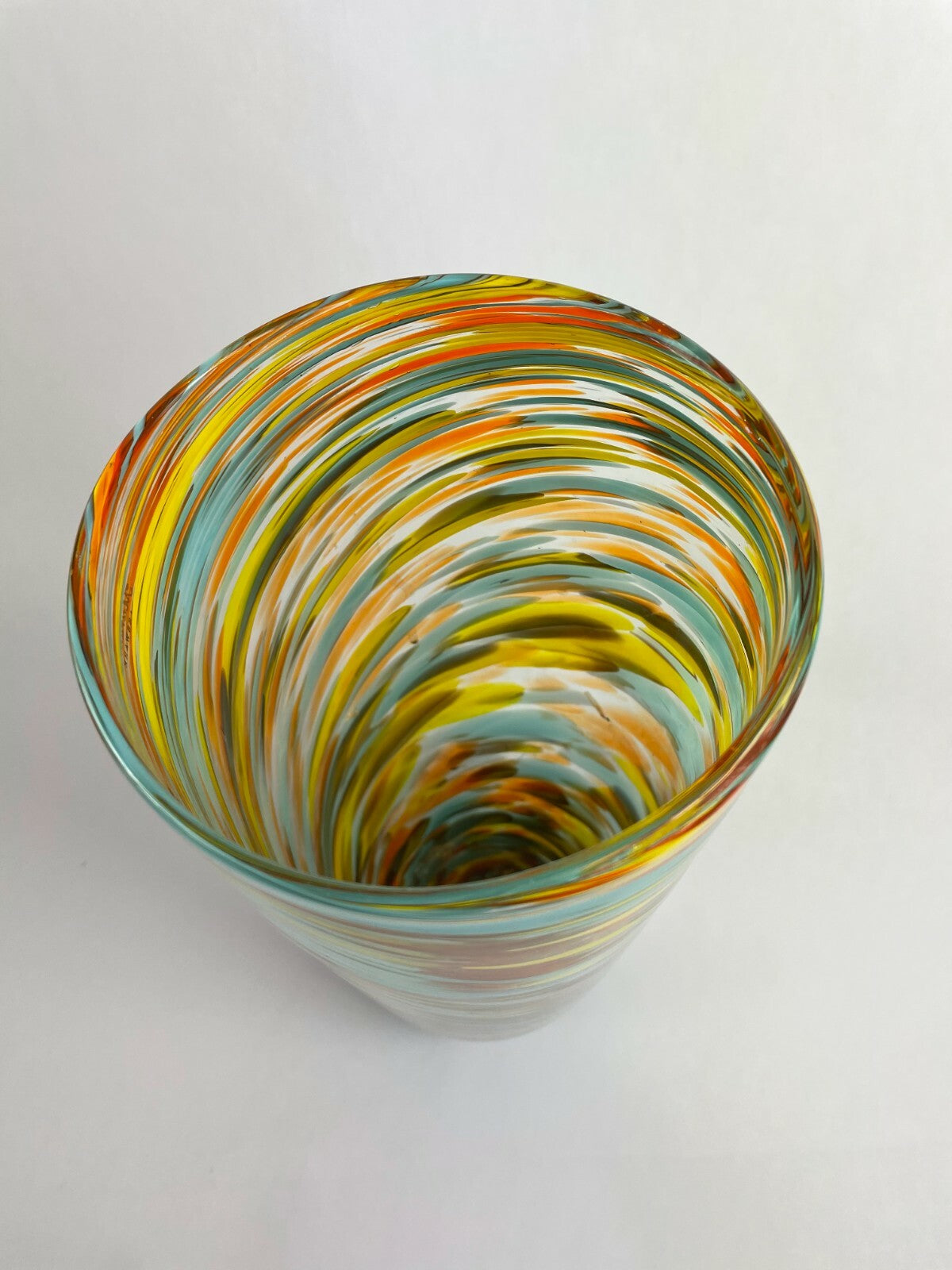 Murano Beautifully Designed Glass Decotrative Home Decor Multi Color