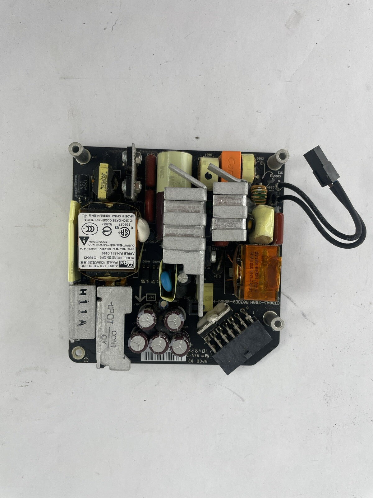 POWER SUPPLY 205W - LITEON / DELTA - Apple iMac 21.5" A1311 2009, 2010, 2011