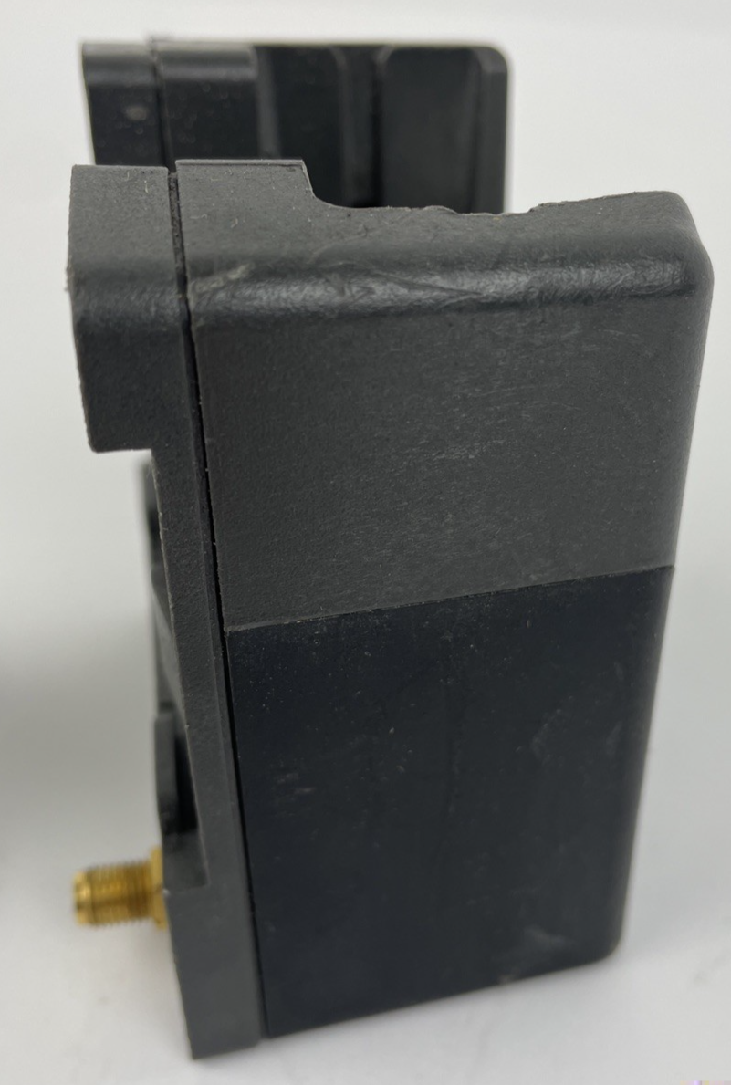 Watchguard wireless microphone device belt clip and charger MIC-WRL-TRN-400