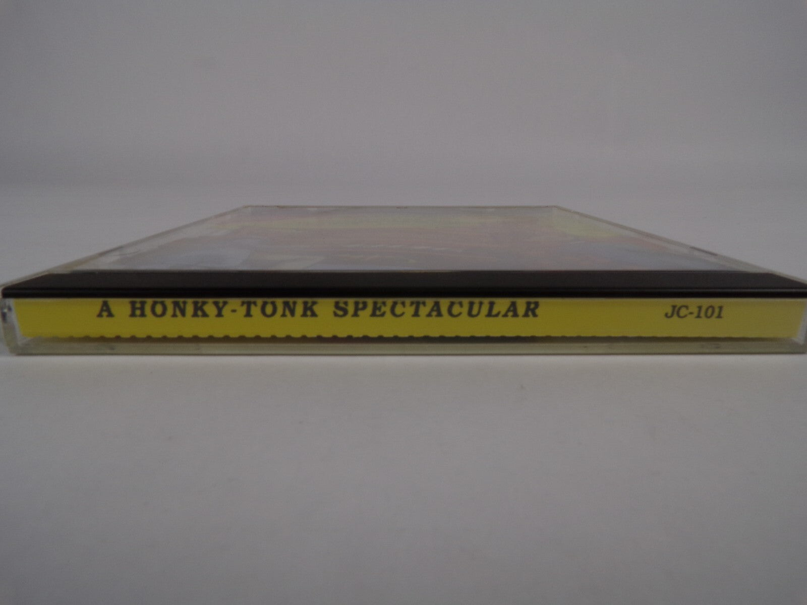 A Honky-Tonk Spectacular CD featuring I Love You Truly Glow Worm Margie Mammy
