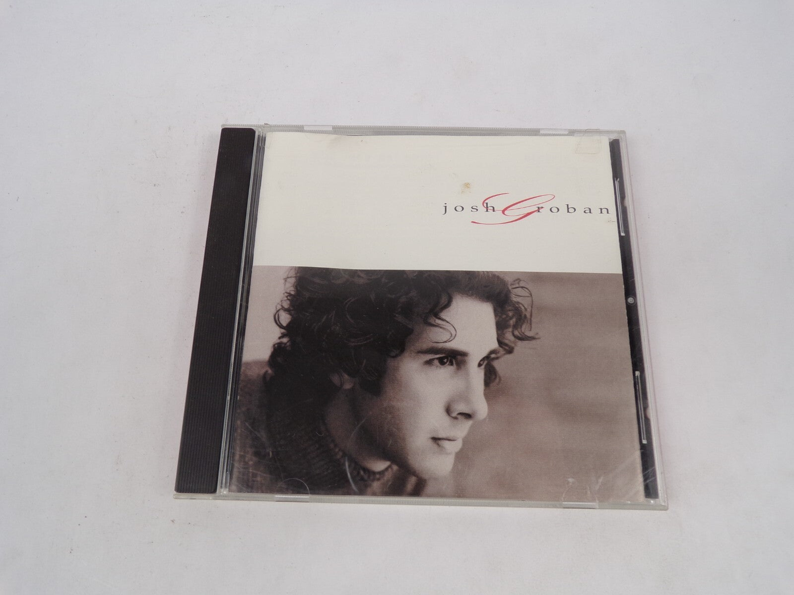 Josh Groban Alla Luce Del Sole Gira Con Me Questa Notte You're Still You CD#63