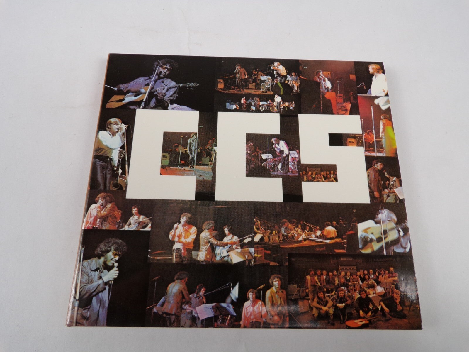 Ccs 2 Brother Black Dog I Want You Back Maggie's Song City CD#61