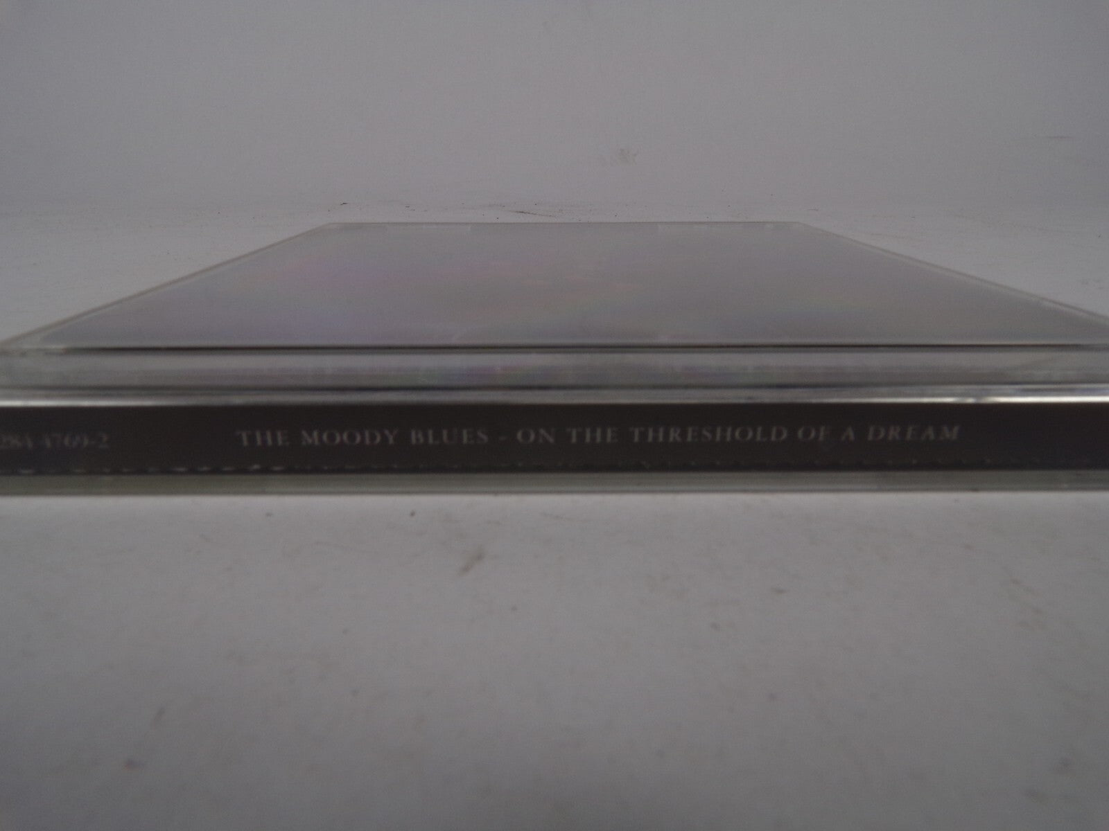 The Moody Blues On The Threshold Of A Dream In The Beginning The Dream CD#40