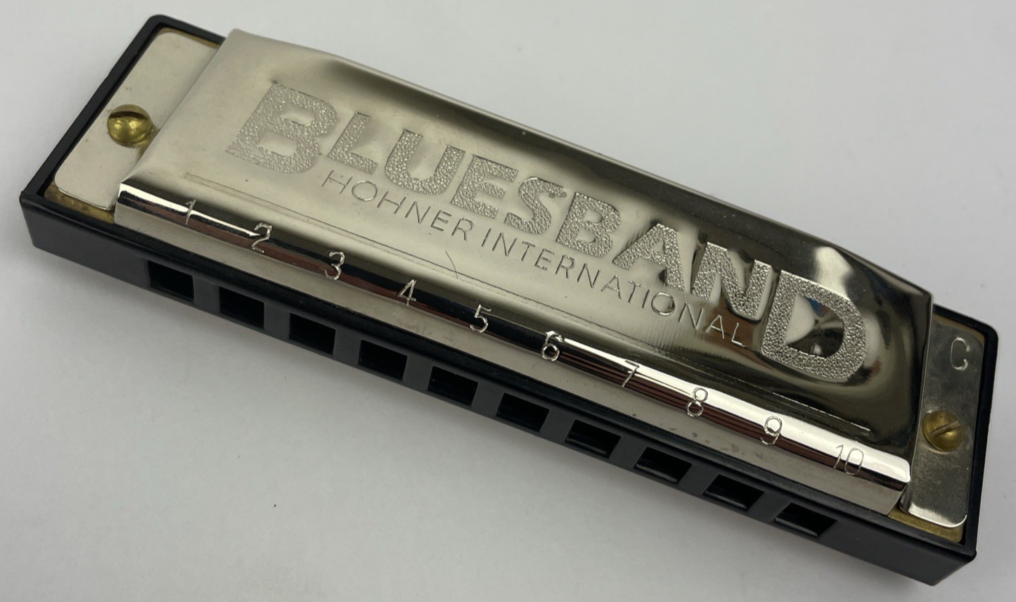HOHNER 1501BX Harmonica Bluesband