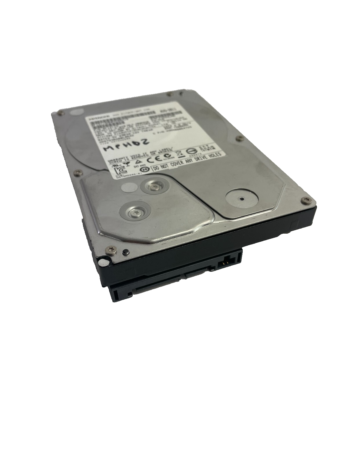Hitachi Model HDS723020BLA642 Internal Hard Drive 2TB 7200 RPM Cache 64MB