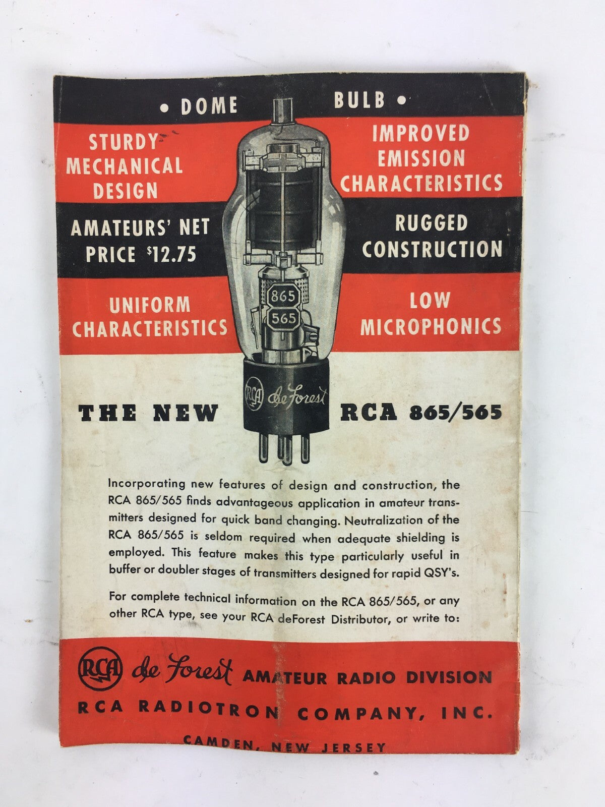 September 1934 QST devoted to Amateur Radio Magazine 