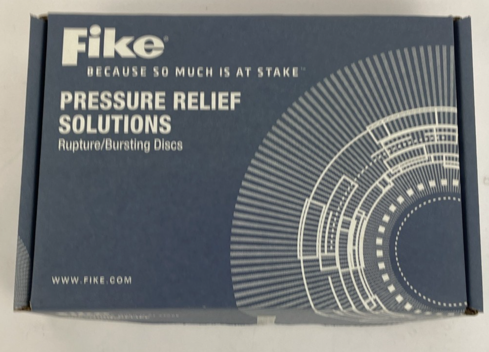 NEW FIKE RUPTURE DISK RD520 AXIUS 2" 150 ANSI - Made in the USA