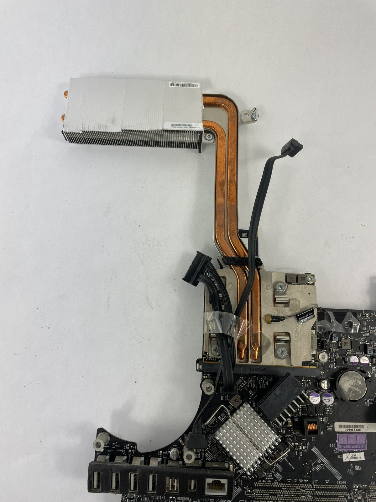iMac 21.5" A1311 Logic Board 3.06 GHz Core i3 (I3-540) CPU EMC 2389 Mid 2010