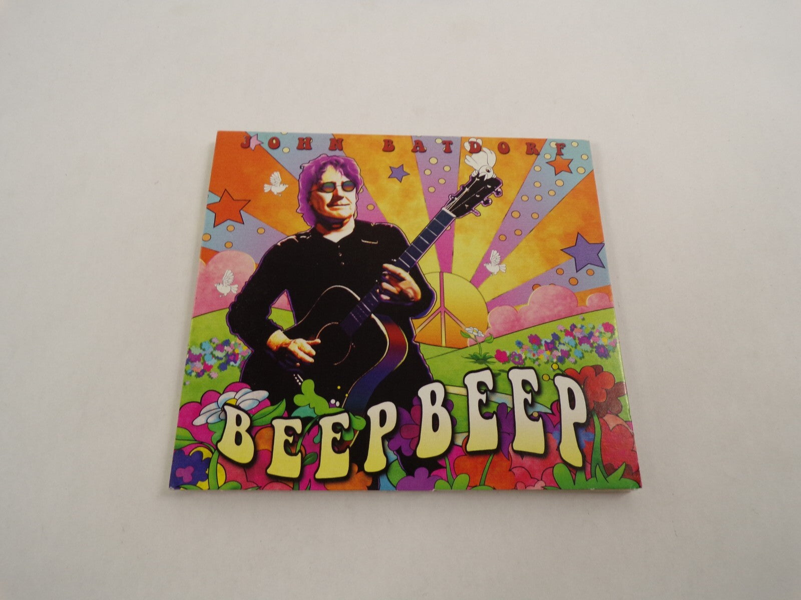 Beep Beep John Batdort Where Does All The Money Go Dream Please Dont Go #A-B