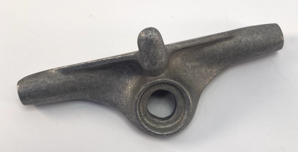 Vintage Tracker Trucks Ultralight Raw Hanger w/o Axle