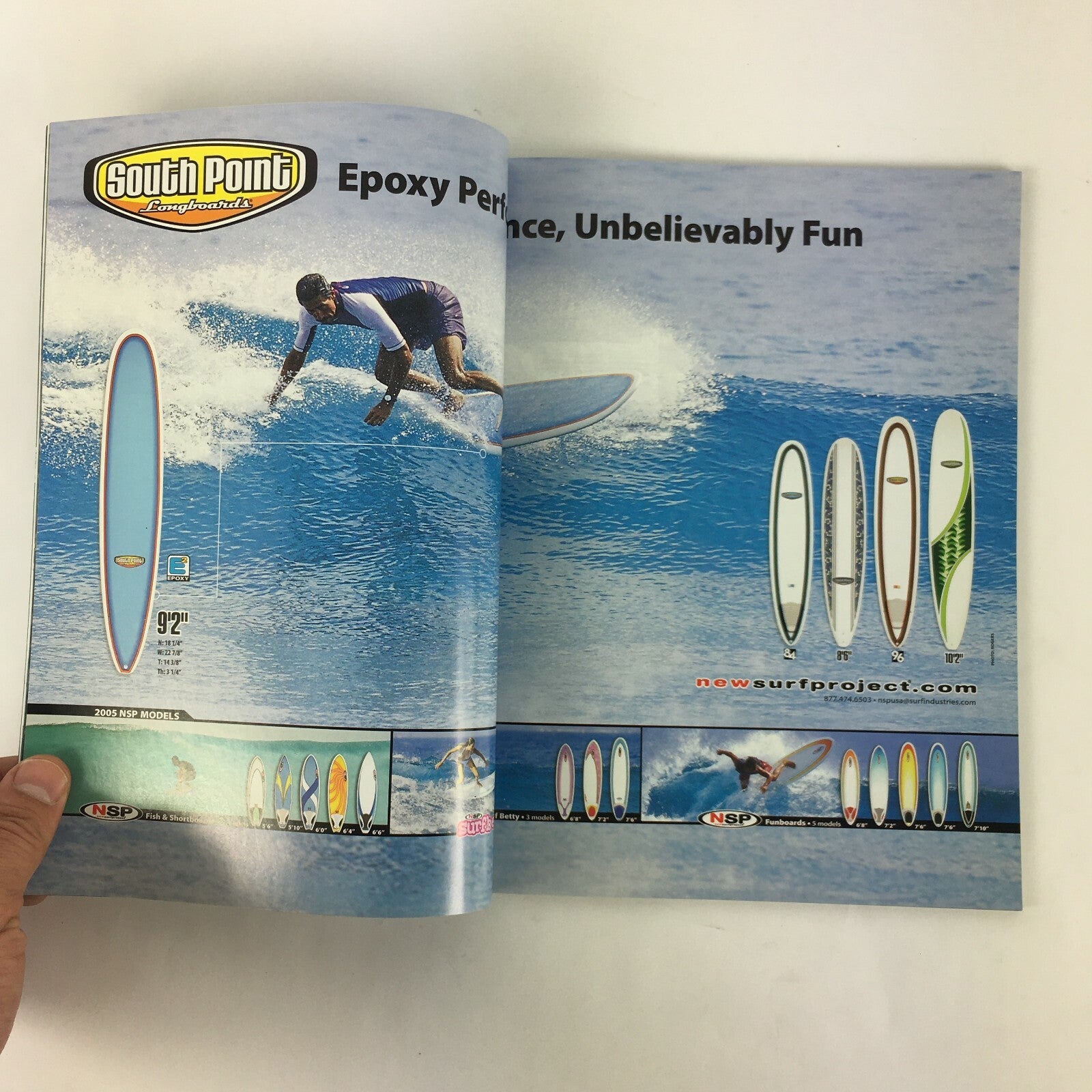  2005 Longboard Magazine Surf Culture Now Groms Generation Next Fin Buyers Guide