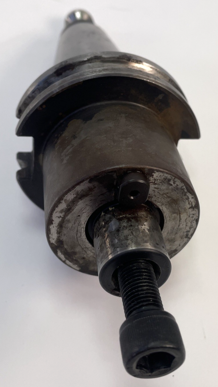Valenite V40CT-S75-20  CAT40 1" Face Shell Mill Holder Adapter CAT40