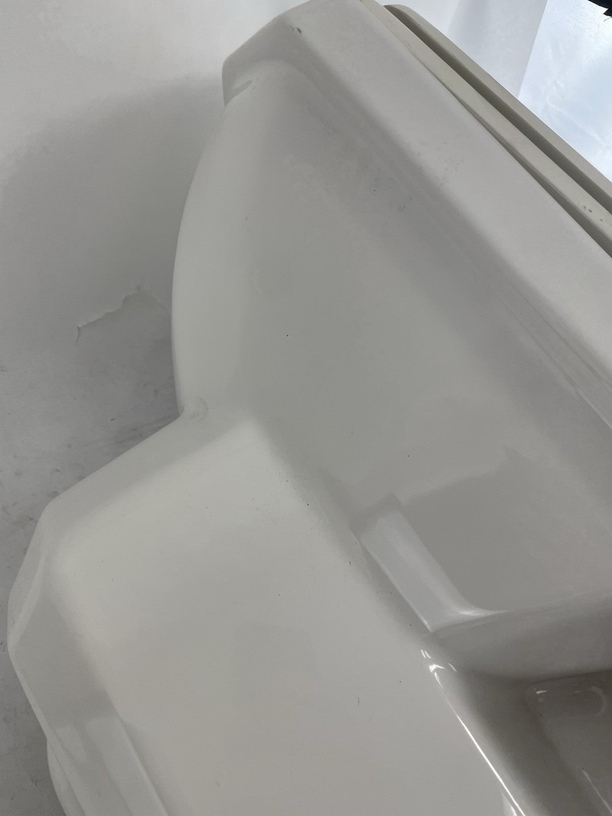 Duravit 018209-00-00 Wall Mounted Toilet Bowl