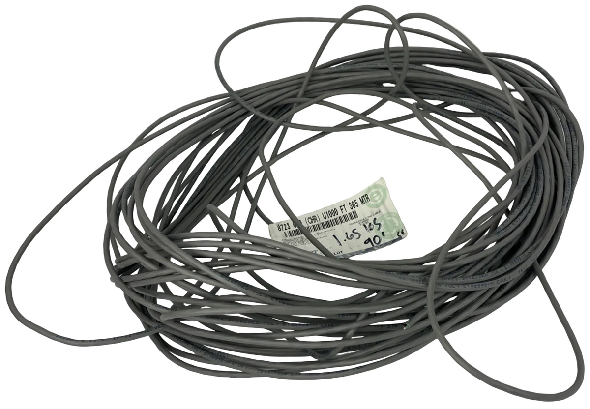 Belden 22/2Pr Stranded TC Audio, Control, Instrument Cable Approx 90ft 8723-060