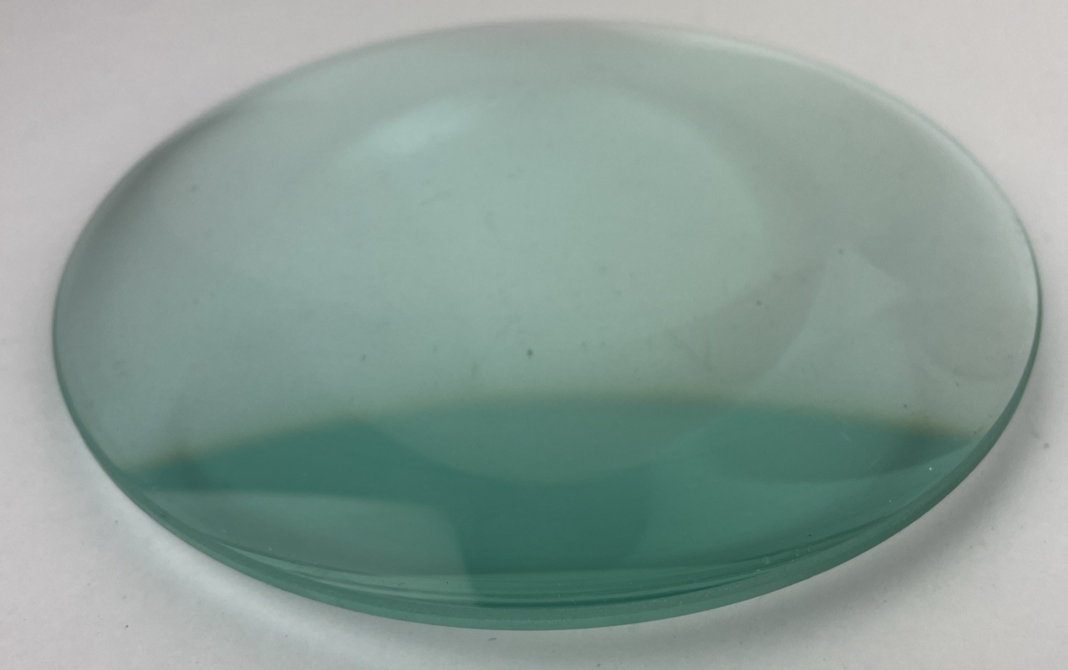Vision Luxo KFM Magnifier Replacement Glass Lens 3-Diopter 5" Diameter NOS