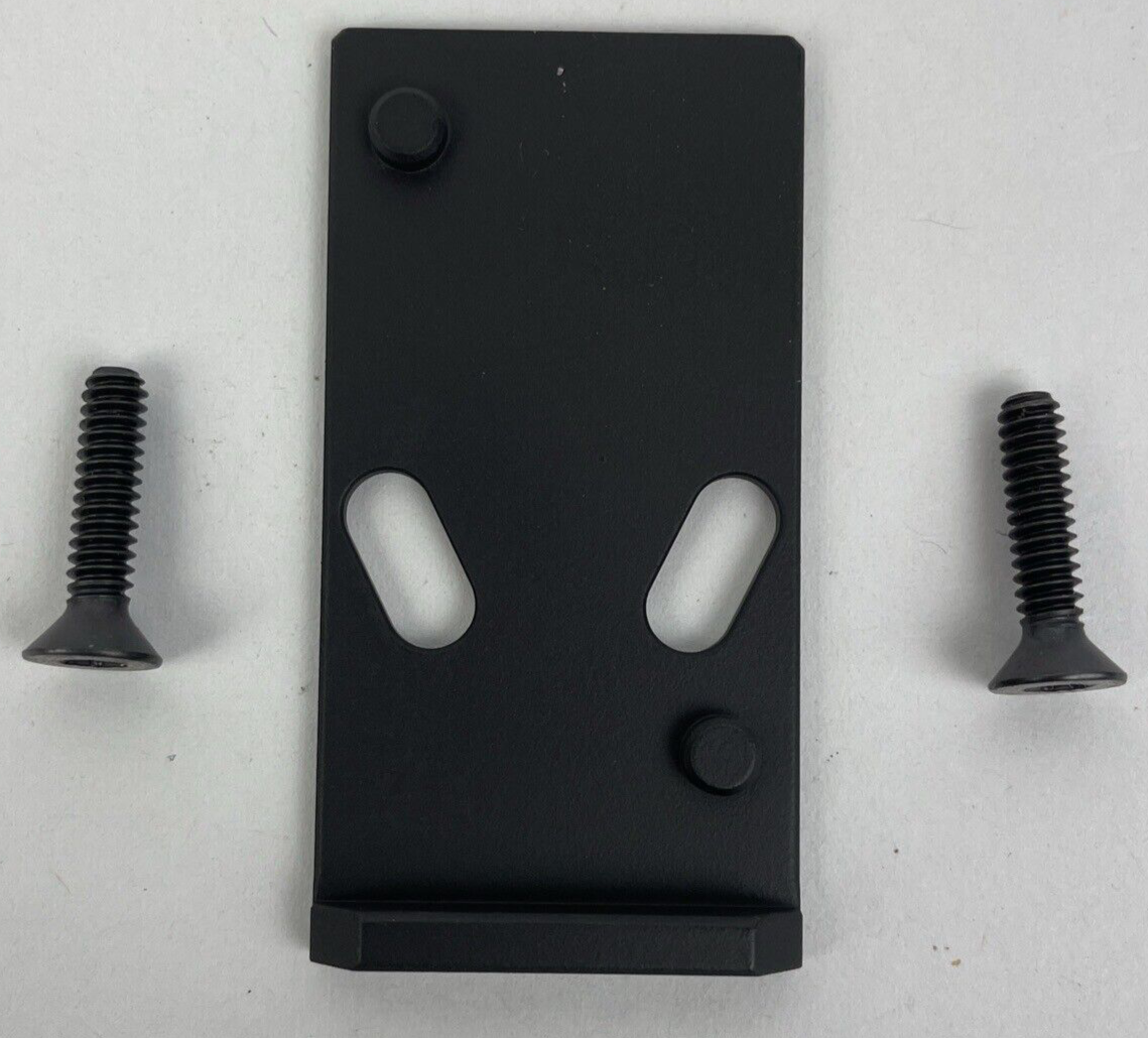 Suarez International Glock Pistol C.R.O.S.S. Slide w Screws Model 3- LOOK