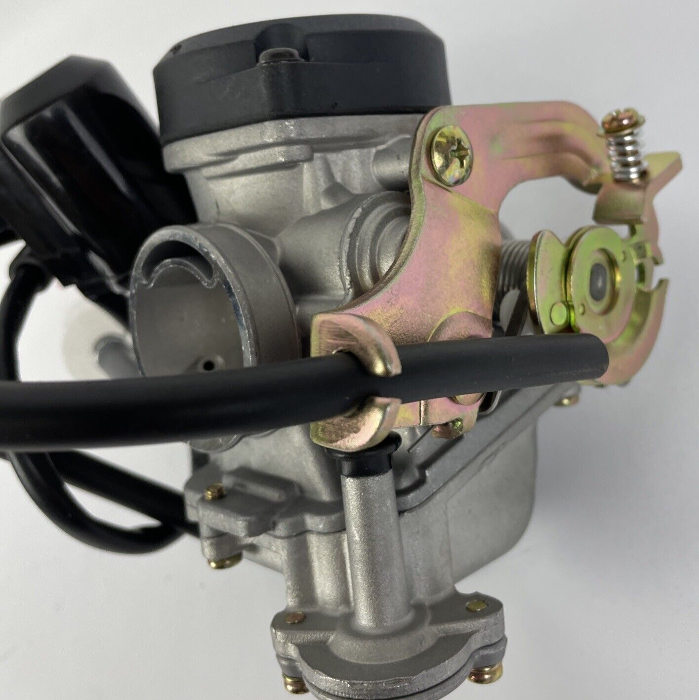 Big Bore Carburetor GY6 50cc 20mm For 139QMB 139QMA Scooter Moped ATV Bystarter