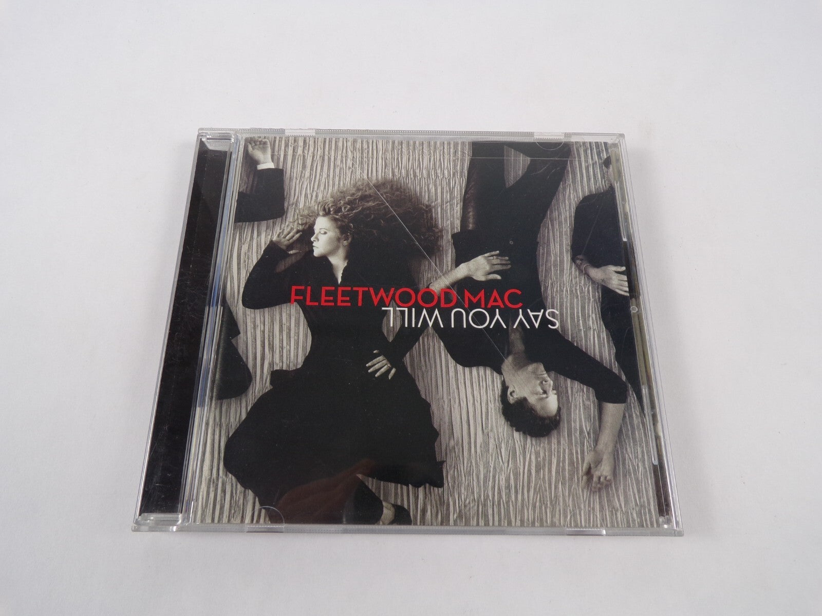 Fleetwood Mac Say You Will What's The World Coming To Murrow Turning Over CD#12