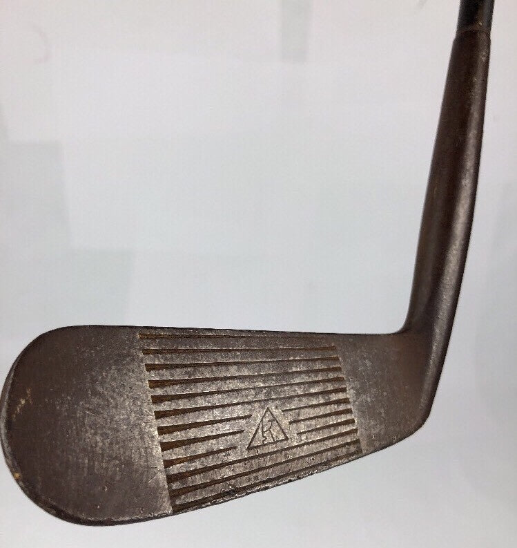 Vintage CHAS KERSTERN Putter Forged 10 EXTREMLY RARE ITEM MUST SEE.