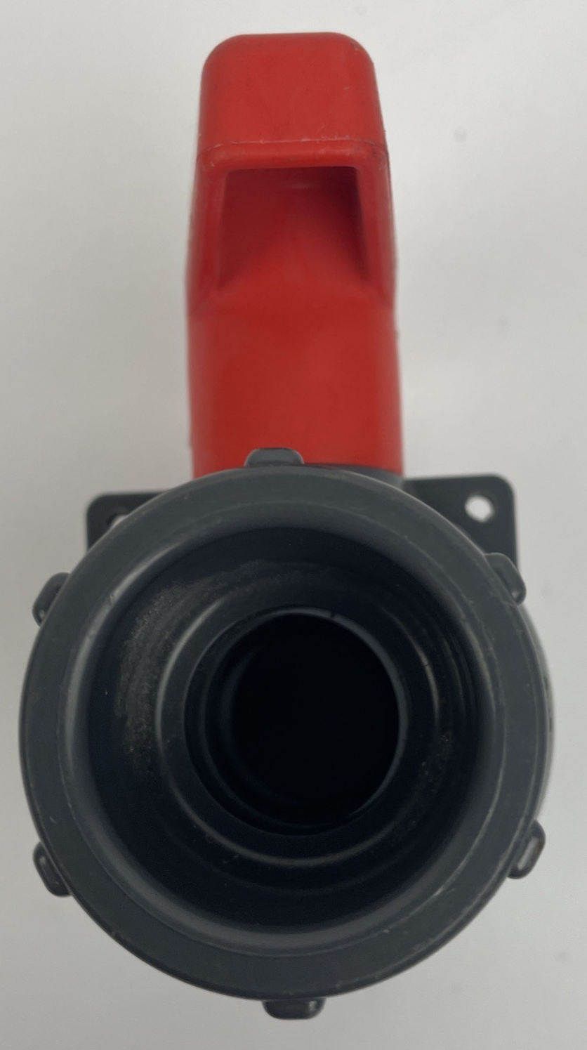 OEM Spears 2122-010 - 1" S x S Schedule 80 PVC Ball Valve w/ EPDM Seal