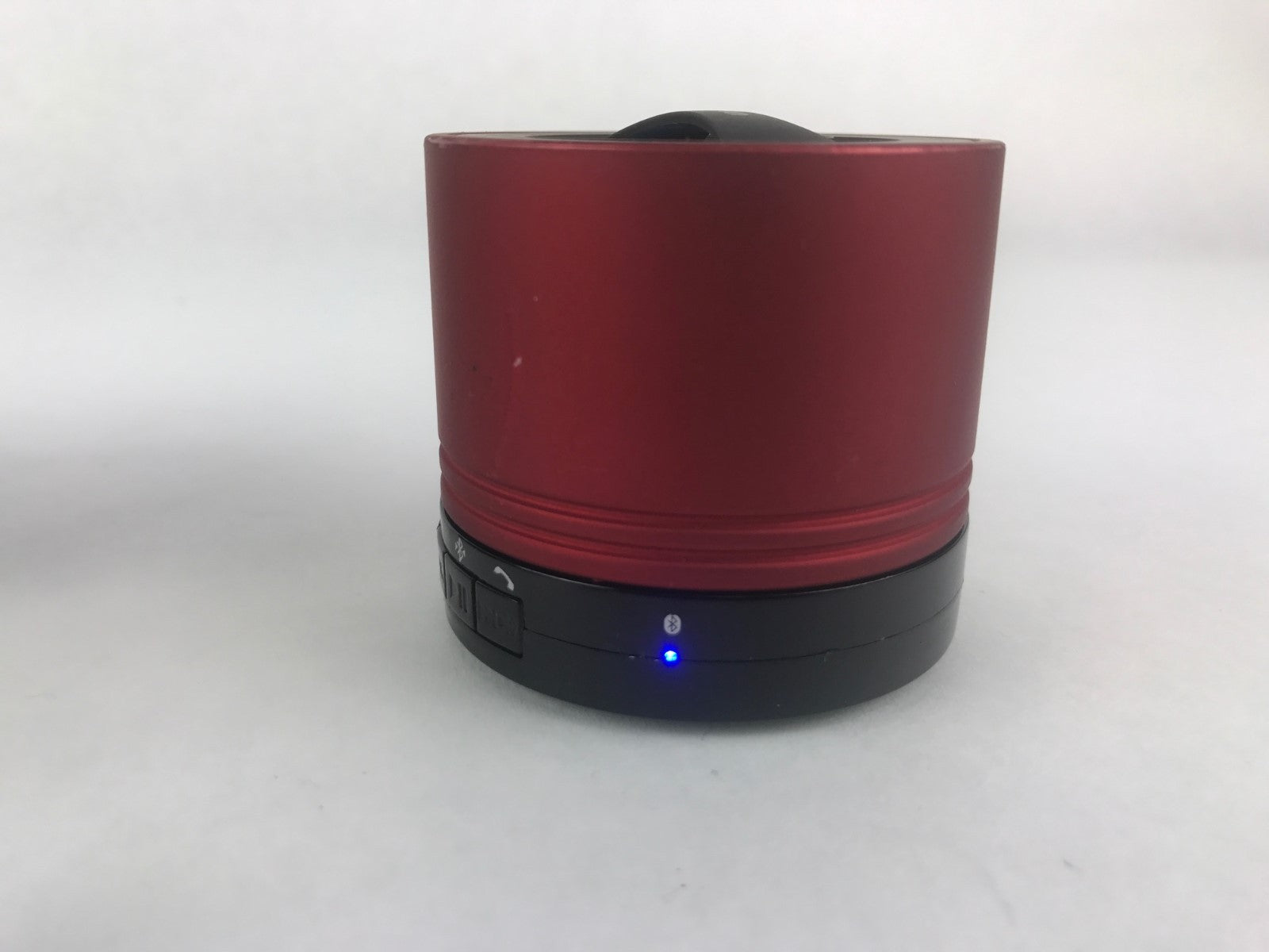 SD-100 Bluetooth v2.1 Stereo Speaker w/ Microphone / Mini USB BRIGHT RED